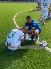 WA Tlemcen – USM Bel Abbès :  La Ligue salue les deux équipes et rend hommage aux forces de sécurité