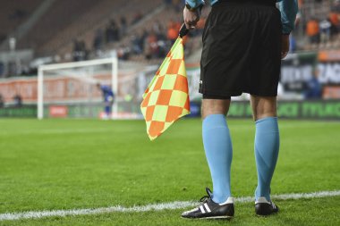 Désignation des arbitres de la 30e  journée