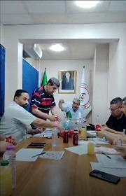 رابطة ما بين الجهات: سحب رزنامة الفوجين "جنوب شرق" و"جنوب غرب" موسم 2025–2026
